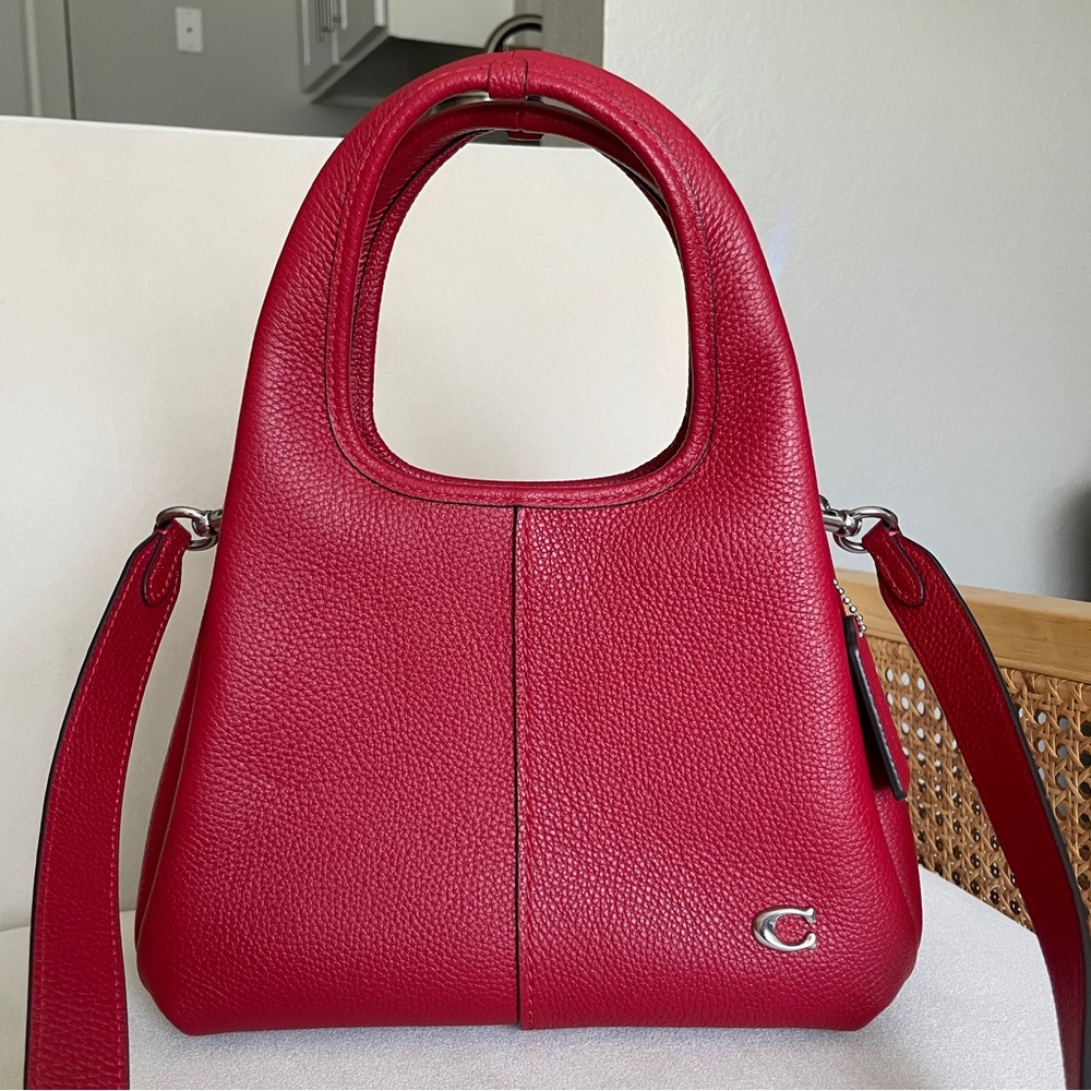 Coach Lana 23 Shoulder Bag with Crossbody Strap